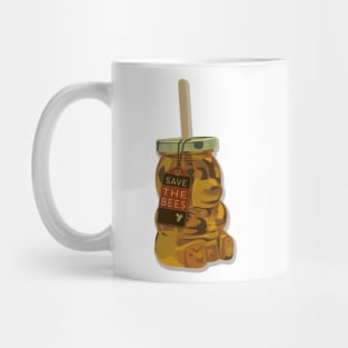 Honey Bear Mug